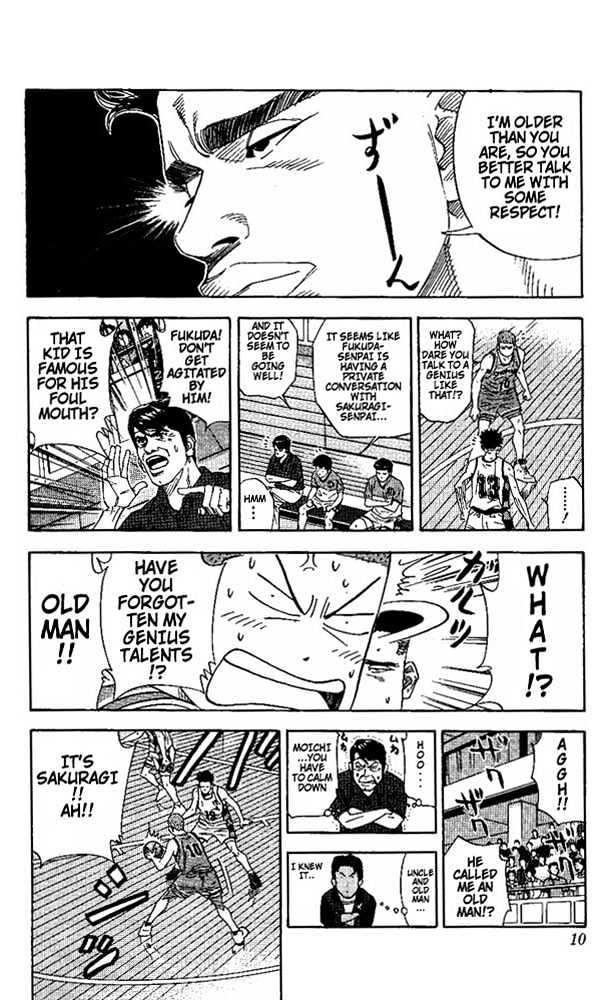 Slam Dunk, Chapter 153 image 08